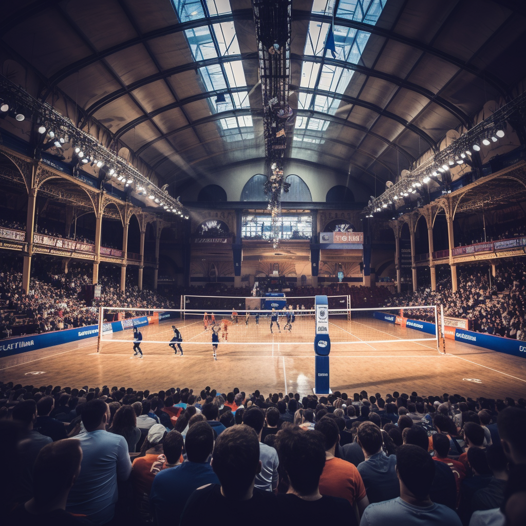 Times de vôlei do Brasil estão entre os melhores do mundo