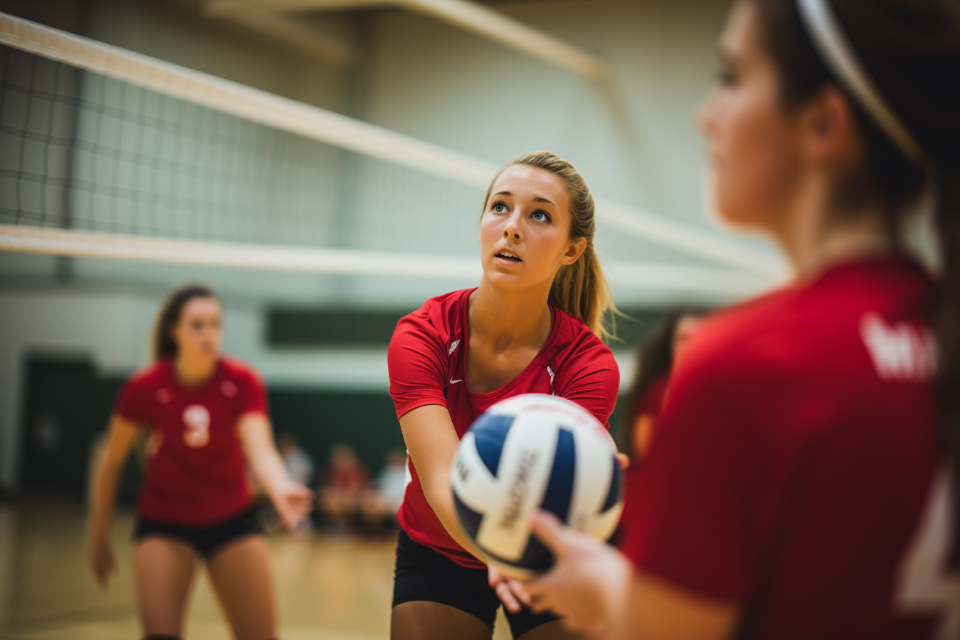 O voleibol tem maior presença na mídia brasileira, o que incentiva as apostas.